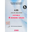 LGS 8. Snf zml 8 Deneme Snav Yeni Esen Yaynlar