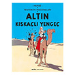 Altn Kskal Yenge Tentenin Maceralar Herge Alfa Yaynlar