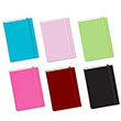 Pronot 9x14 96 Yaprak izgisiz Klasik Lastikli Defter Keskin Color