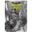 Batman Ninja Kaplumbaalar James Tynion vJBC Yaynclk