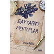 Bay Safire Mektuplar rem Tufan Gece Kitapl