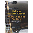 Ud in Makam Dizileri Makam Scales for Oud Enver Mete Aslan Pan Yaynclk