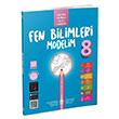 8. Sınıf Fen Bilimleri Modelim Soru Bankası Model Eğitim Yayınları
