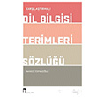 Karlatrmal Dil Bilgisi Terimleri Szl Ahmet Topalolu Dergah Yaynlar
