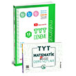 TYT 12 Adet Matematik Deneme Matematik Video Ders Notu Seti  Drt Be Yaynlar