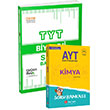 TYT Biyoloji ve AYT Kimya Soru Bankas  Drt Be Yaynlar