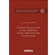 Trk Ticaret Kanununa Gre Anonim Ortaklklarda Sermaye Taahhd Yoluyla Sermaye Artrm smail Cem Soykan On ki Levha Yaynlar