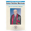 stanbul niversitesi Hukuk Fakltesi Mecmuas Prof. Dr. Vecdi Arala Armaan Legal Yaynclk