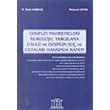 Disiplin Mahkemeleri Kuruluu Yarglama Usul ve Disiplin Su ve Cezalar Hakknda Kanun Legal Yaynclk