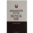 Kerametin Ardndaki Byk Sr Hamdi Kalyoncu Anti Tasavvuf Yaynlar