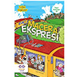 Macera Ekspresi - Yeil Kafalar 3 Tuba Cokuner Cezve ocuk