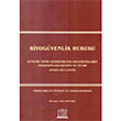 Biyogvenlik Hukuku Legal Yaynclk