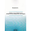 International Migration and Turkey Seeking a Legal Perspective On Legal Yaynclk