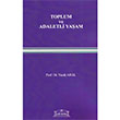 Toplum ve Adaletli Yaam Legal Yaynclk