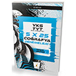 YKS TYT 2019 5X25 Corafya Denemeleri Pelikan Yaynevi