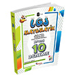 8. Snf LGS Matematik 10 Deneme Seans Yaynlar