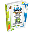 8. Snf LGS Trke 10 Deneme Seans Yaynlar