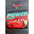 Cars 14x20 96 Yaprak Slim Kilitli Hatra Defteri Keskin Color