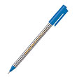 55 Keçeli Kalem 0,3 Mm Çelik Mavisi Edding