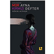 Mor Ayna Krmz Defter  Kadn ykleri Gksel Altnk Lakin Yaynlar