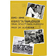 1945 1948 Kbrsta Yahudiler Ulvi Keser Hiperlink Yaynlar