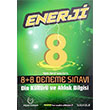 8. Snf Din Kltr ve Ahlak Bilgisi Enerji 8 Art 8 Deneme Snav Palme Yaynevi