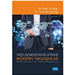 Yazlm Mhendisliinde Modern Yaklamlar Fatih Ycalar Nobel Yaynevi