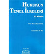 Hukukun Temel lkeleri El Kitab Legal Yaynclk