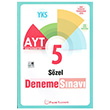 AYT Szel 5 Deneme Snav Palme Yaynevi