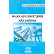 Halka Ak irketlerde Kar Datm Legal Yaynclk
