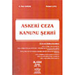 Askeri Ceza Kanunu erhi II. Cilt Legal Yaynclk
