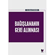 Balamann Geri Alnmas Adalet Yaynevi