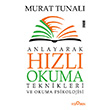 Anlayarak Hzl Okuma Teknikleri ve Okuma Psikolojisi Yediveren Yaynlar