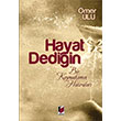 Hayat Dediin Bir Kaymakamn Hatralar Adalet Yaynevi
