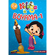Niloya le Boyama - 1 Keskin Color