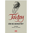 Din Ne Demektir? Lev Nikolayevi Tolstoy Akl Fikir Yaynlar