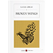 Broken Wings Halil Cibran Karbon Kitaplar