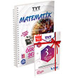 TYT Matematik rencim Defteri TYT 3 l Deneme Snav Hediyeli Murat Yaynlar