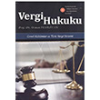 Vergi Hukuku Osman Pehlivan Ekin Yaynlar