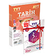 TYT AYT Tarih Fasikller Modler Set TYT 3 l Deneme Snav Hediyeli Muba Yaynlar