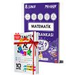 8. Snf Matematik Soru Bankas Matematik 10 Deneme Hediyeli Mrekkep Yaynclk