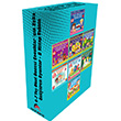4-7 Ya Okul ncesi ocuklar in Zeka Gelitiren Oyunlar 8 Kitap Takm Ekinoks Yaynclk