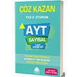 AYT Saysal 5 li Deneme Snav z Kazan Yaynlar