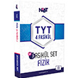 TYT Fizik BiFasikl Set 4 Fasikl Binot Yaynlar