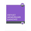 Devlet Memurlar Kanunu ve lgili Mevzuat Adalet Yaynevi