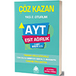 AYT Eit Arlk 5 li Deneme Snav z Kazan Yaynlar