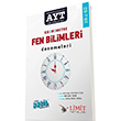 AYT Kronometre Fen Bilimleri Denemeleri 20x40 Limit Yaynlar