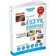 AYT Hazrlk Son 53 Yl Edebiyat km Sorular ve zmleri Akll Adam Yaynlar