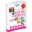 TYT AYT Hazrlk Son 53 Yl Corafya km Sorular ve zmleri Akll Adam Yaynlar