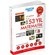 TYT Hazrlk Son 53 Yl Matematik km Sorular ve zmleri Akll Adam Yaynlar